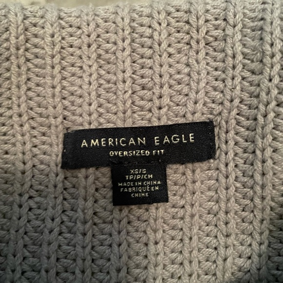 American Eagle Knit Sweater - Picture 2 of 4